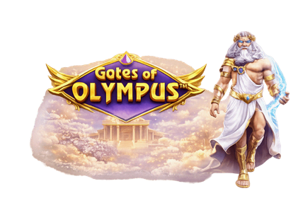 Gates Of Olympus spēļu automāts ar grieķu dievu tematiku un kaskādes uzvarām