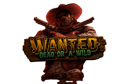 Wanted Dead Or A Wild spēļu automāts no Hacksaw Gaming ar Savvaļas Rietumu tematiku